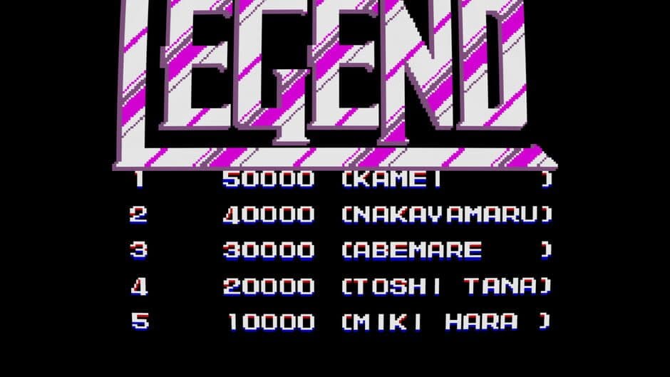 Скриншот 1 из Legend