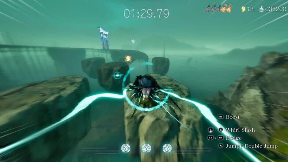 Скриншот 7 из Akegarasu: Journey to the Underworld
