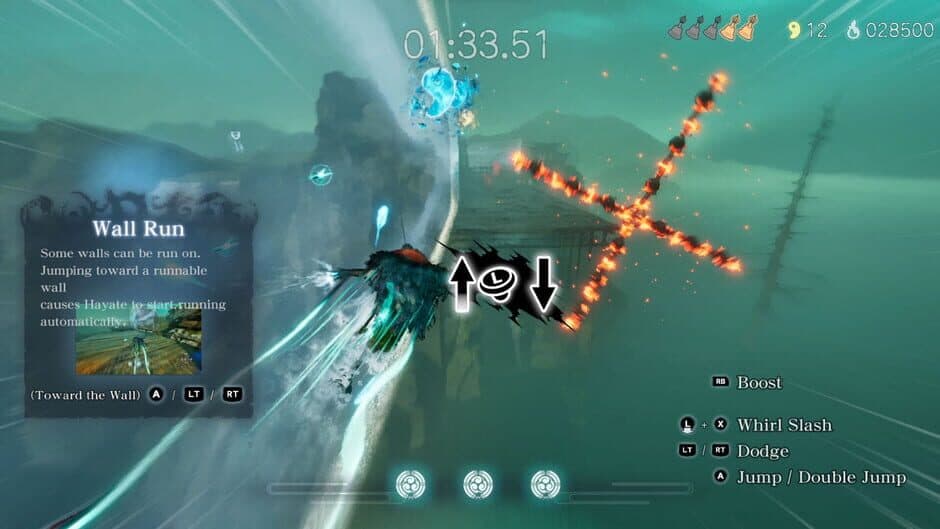 Скриншот 2 из Akegarasu: Journey to the Underworld