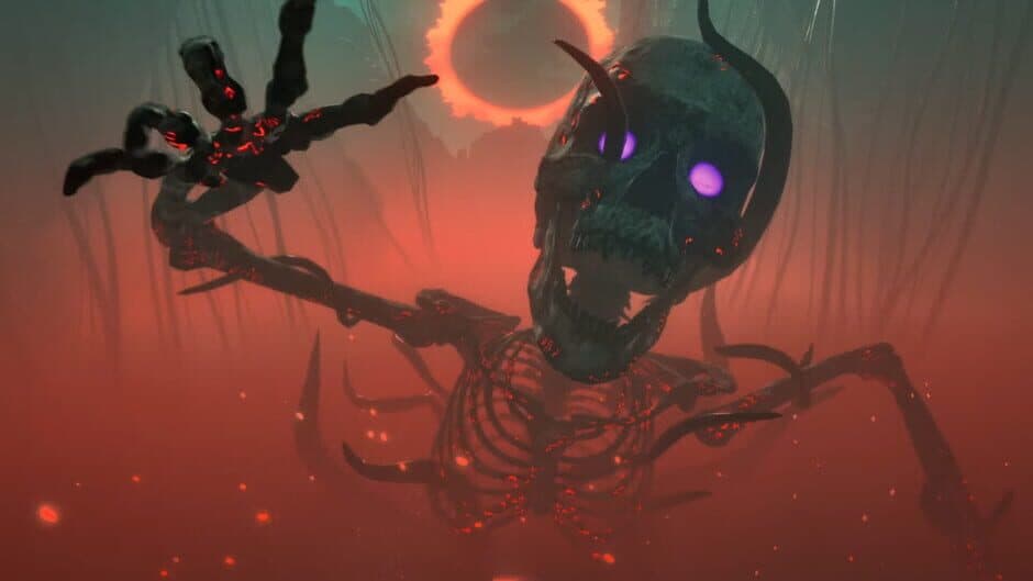 Скриншот 3 из Akegarasu: Journey to the Underworld
