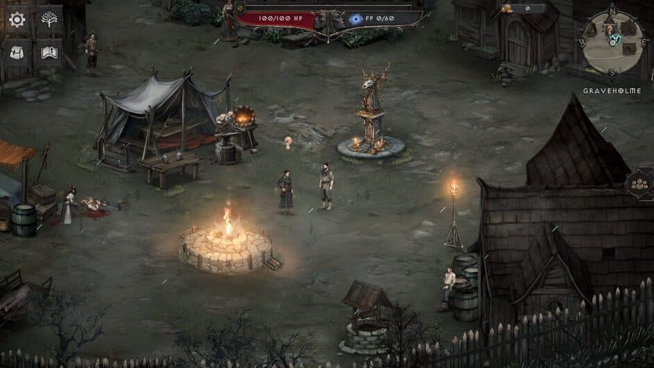 Скриншот 1 из Vampire's Fall 2