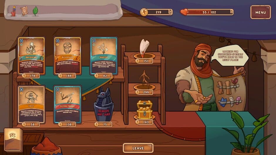 Скриншот 6 из Horus: Desert Survivor