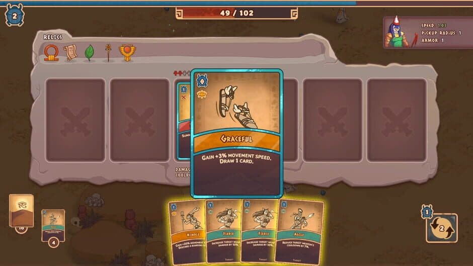 Скриншот 8 из Horus: Desert Survivor