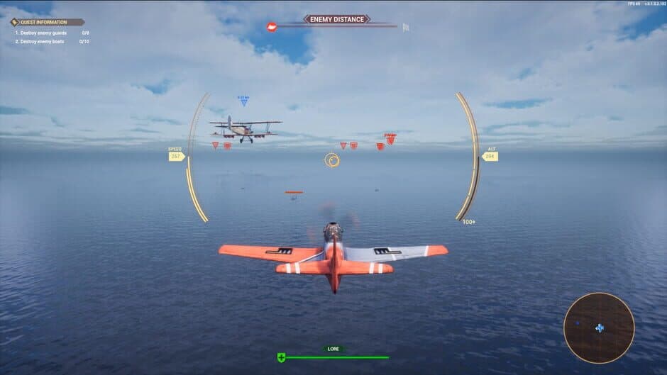 Скриншот 1 из Aileronia