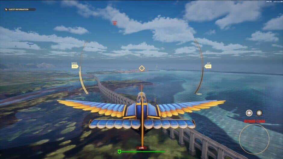 Скриншот 4 из Aileronia