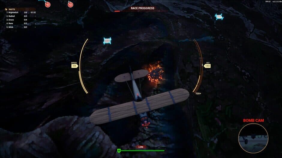 Скриншот 6 из Aileronia