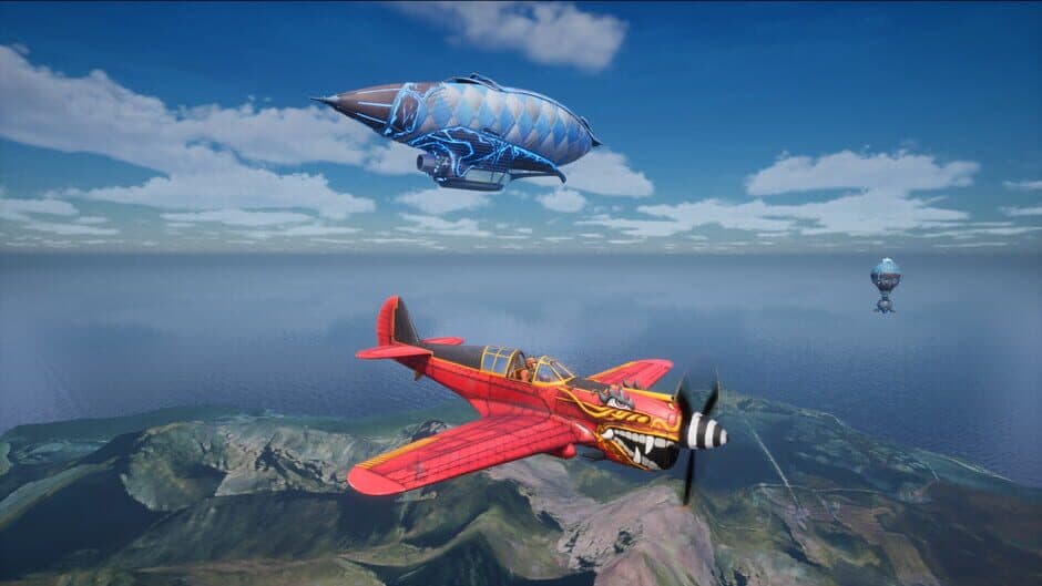 Скриншот 10 из Aileronia