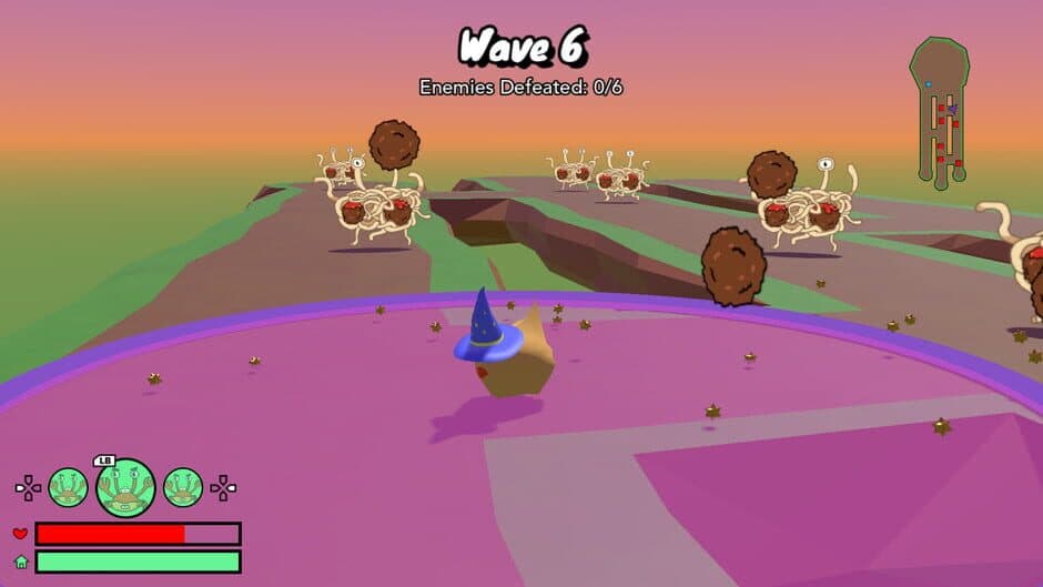 Скриншот 2 из Chicken TD: Defenders of the Coop