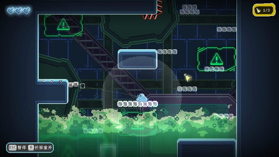 Скриншот 1 из Project DevourSlime