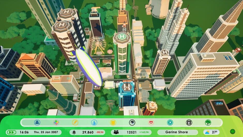 Скриншот 3 из Metrocity