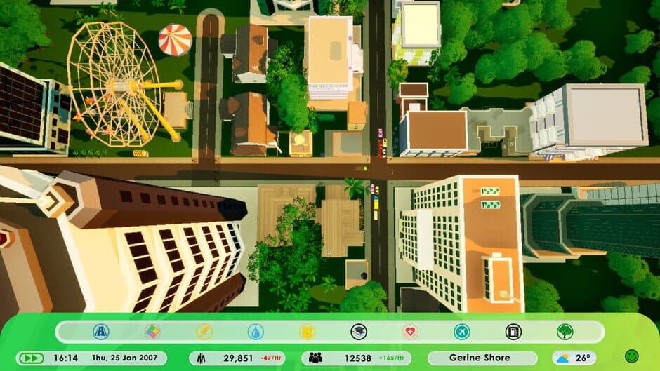 Скриншот 7 из Metrocity