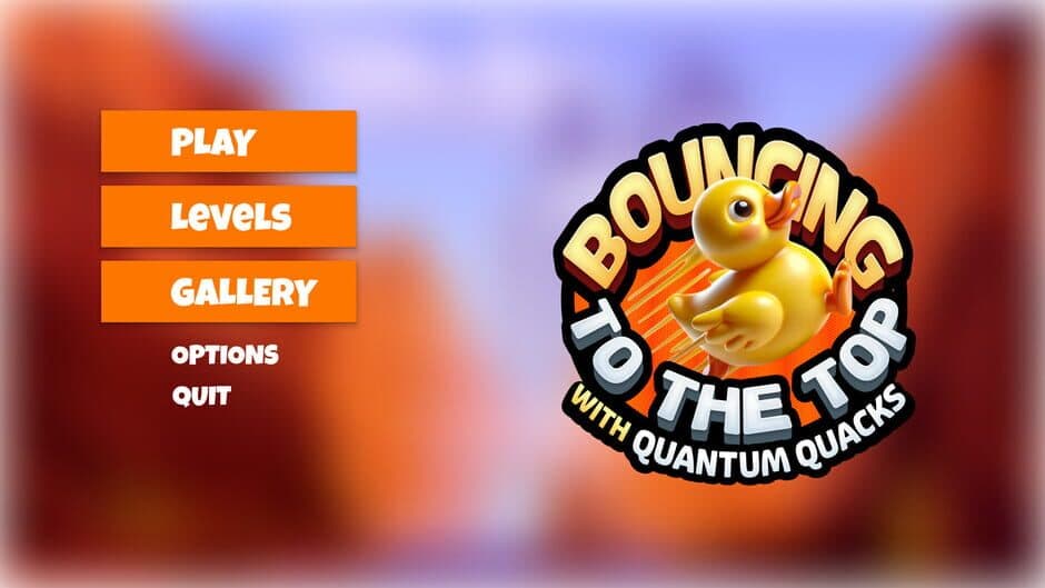 Скриншот 2 из Bouncing to the Top With Quantum Quacks