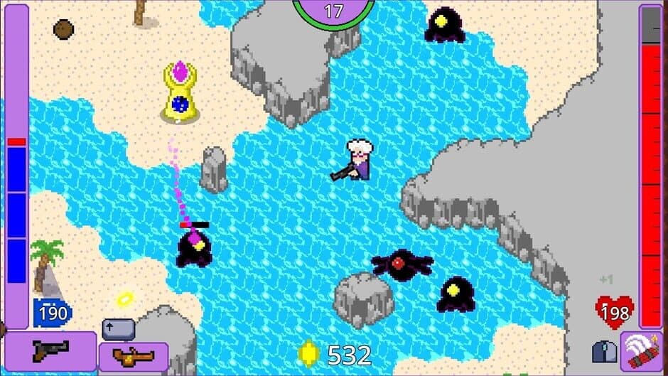 Скриншот 7 из Frenzy Force