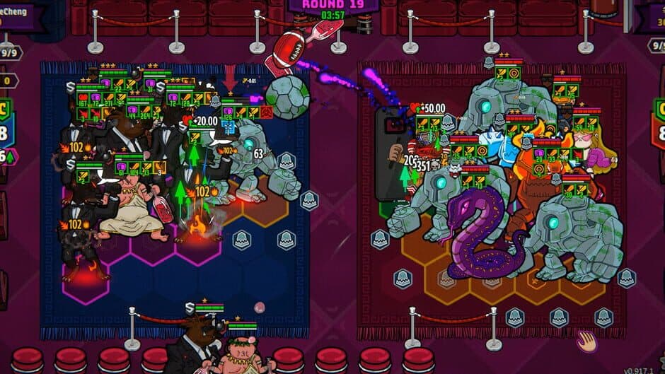 Скриншот 3 из Stranger Tavern: Brawl