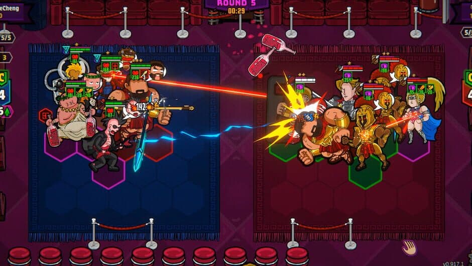 Скриншот 4 из Stranger Tavern: Brawl