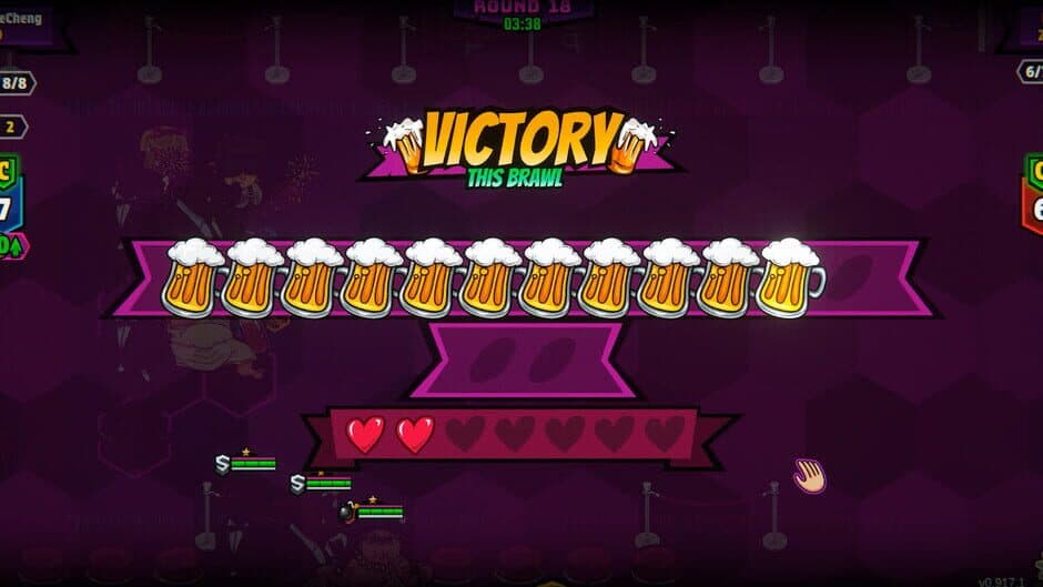 Скриншот 5 из Stranger Tavern: Brawl