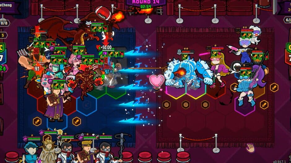 Скриншот 6 из Stranger Tavern: Brawl