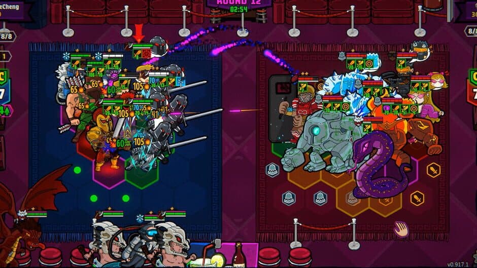 Скриншот 7 из Stranger Tavern: Brawl