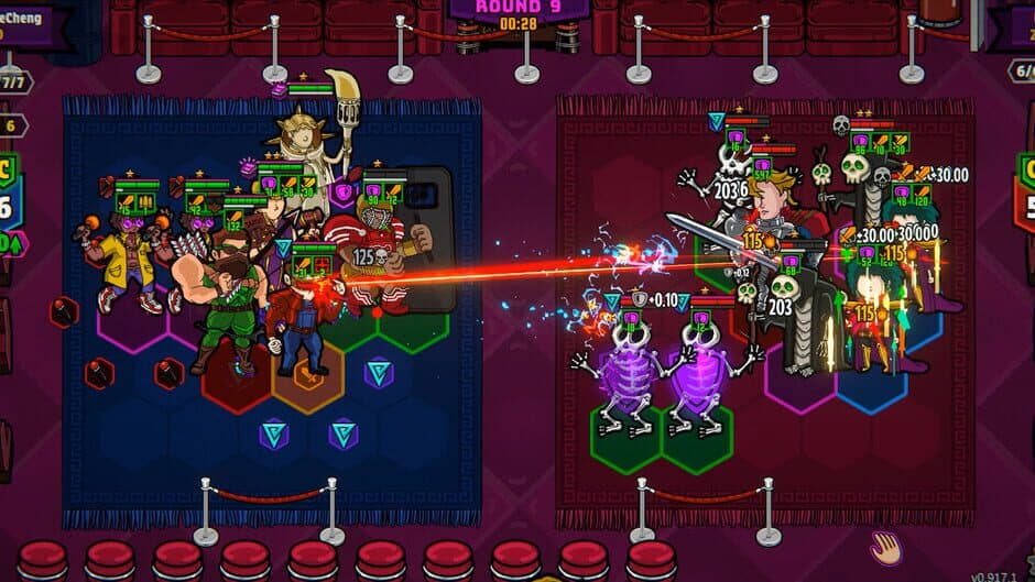 Скриншот 8 из Stranger Tavern: Brawl