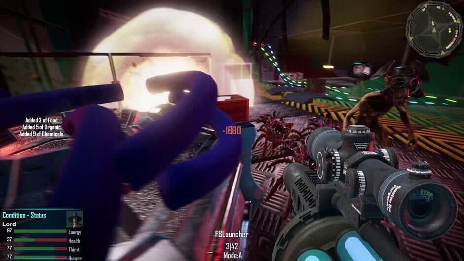 Скриншот 2 из Trapped in the Omniverse