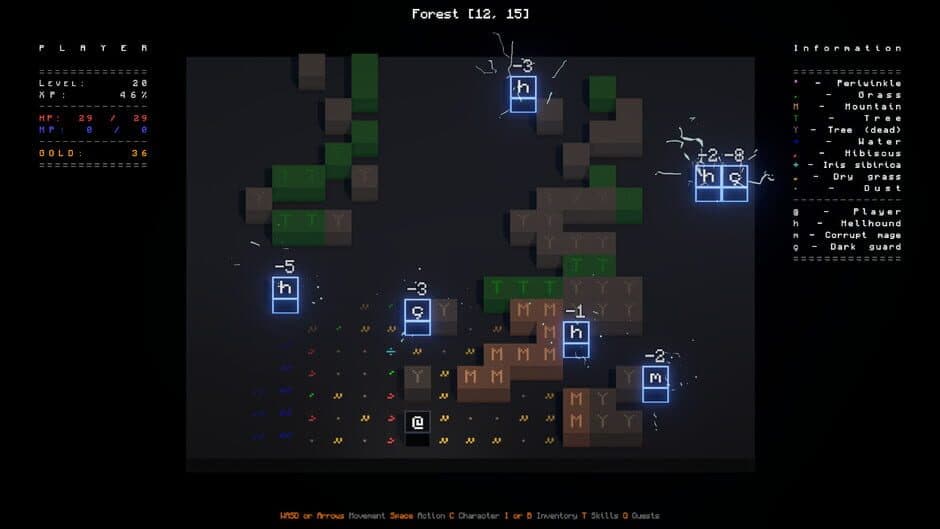 Скриншот 1 из Pixelarium: Free Lands