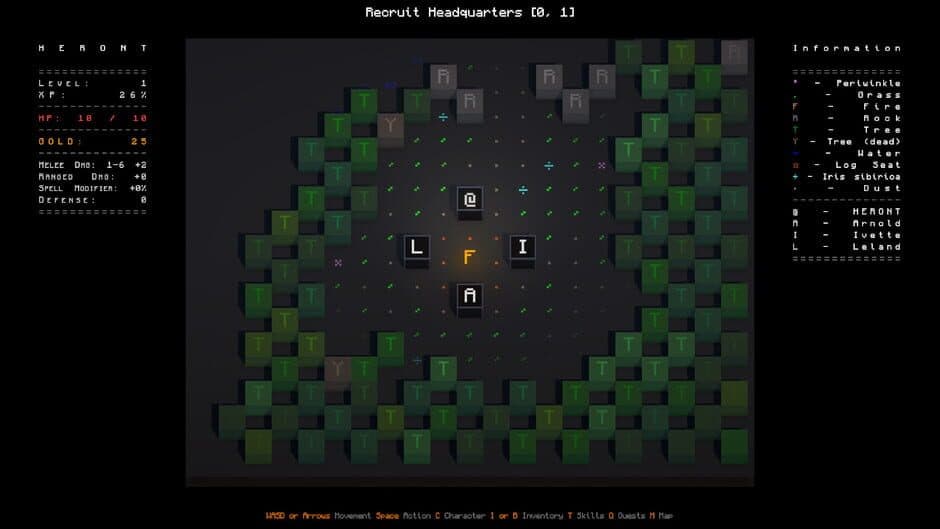 Скриншот 2 из Pixelarium: Free Lands
