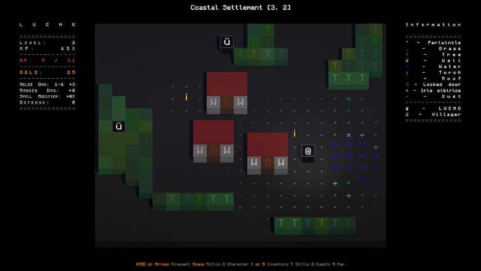 Скриншот 6 из Pixelarium: Free Lands