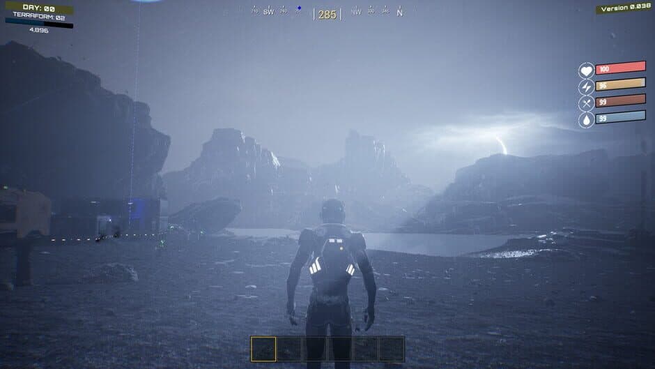 Скриншот 7 из Tellus: Echo of the Void