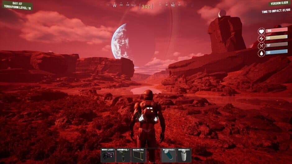 Скриншот 9 из Tellus: Echo of the Void