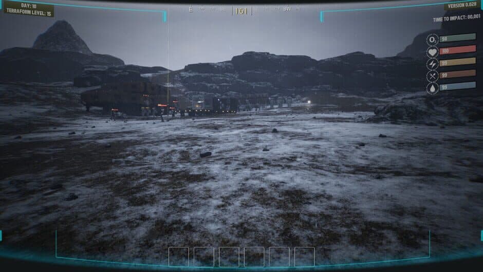 Скриншот 1 из Tellus: Echo of the Void