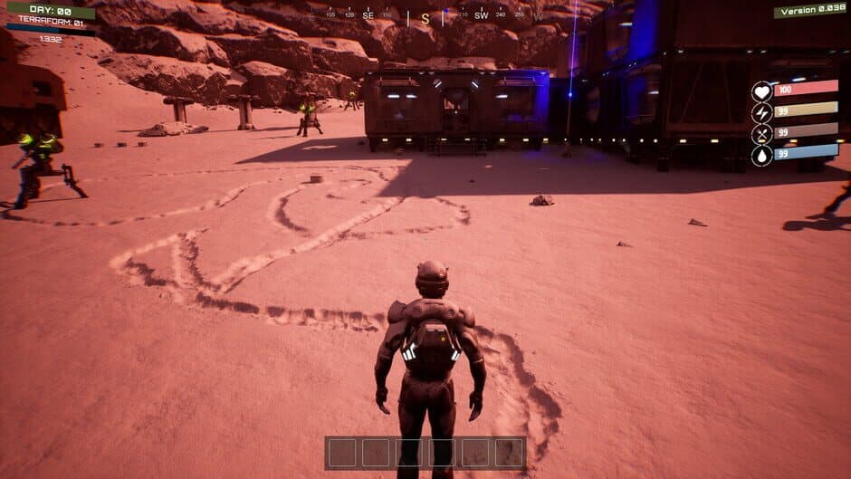 Скриншот 2 из Tellus: Echo of the Void