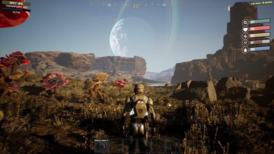 Скриншот 4 из Tellus: Echo of the Void