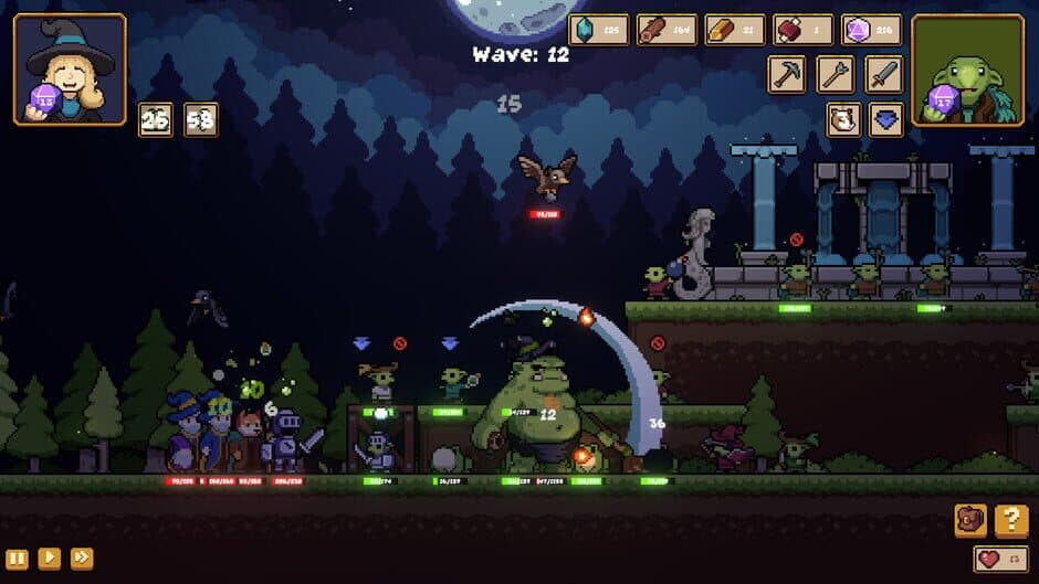 Скриншот 1 из Dice Goblin's Den