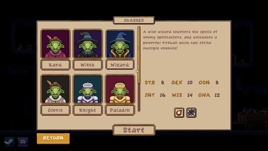 Скриншот 2 из Dice Goblin's Den