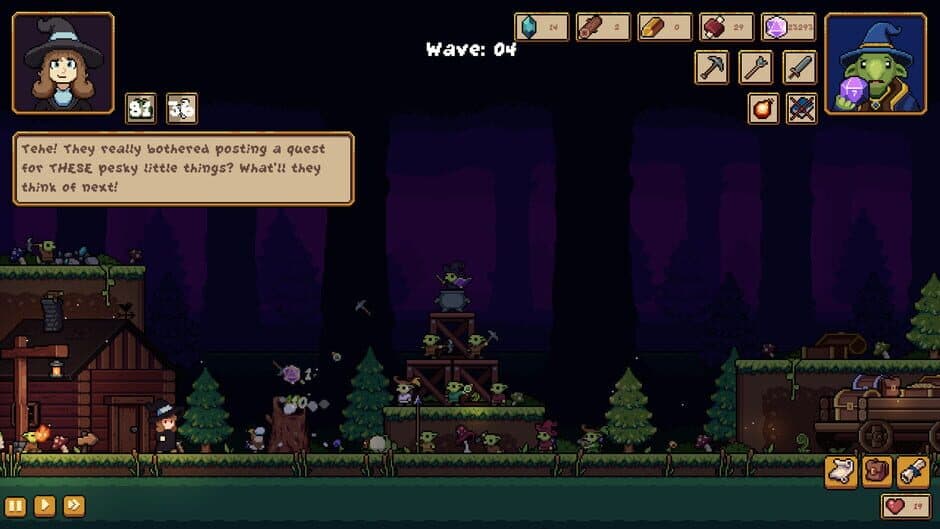 Скриншот 3 из Dice Goblin's Den