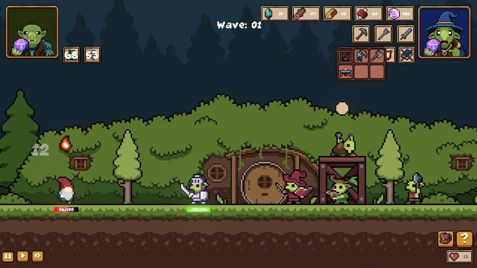 Скриншот 12 из Dice Goblin's Den