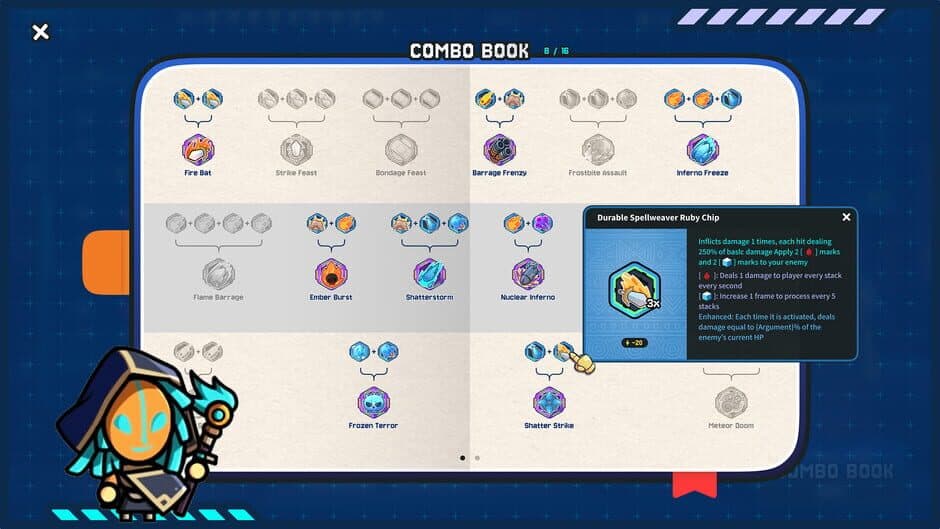 Скриншот 1 из Circuit Stance