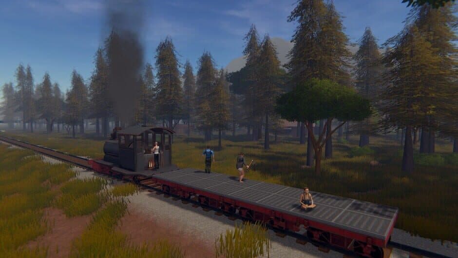 Скриншот 3 из On the Train