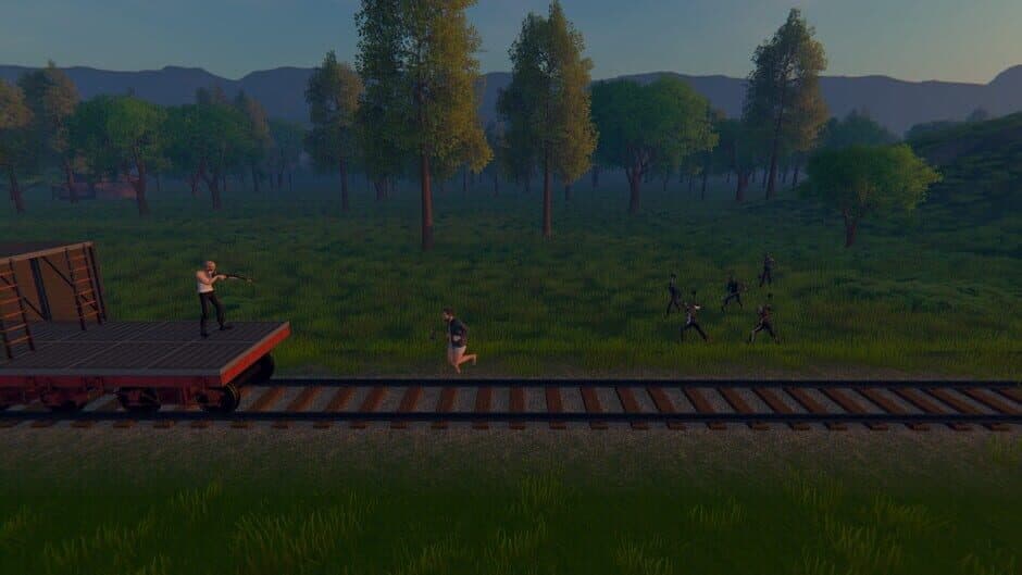 Скриншот 6 из On the Train
