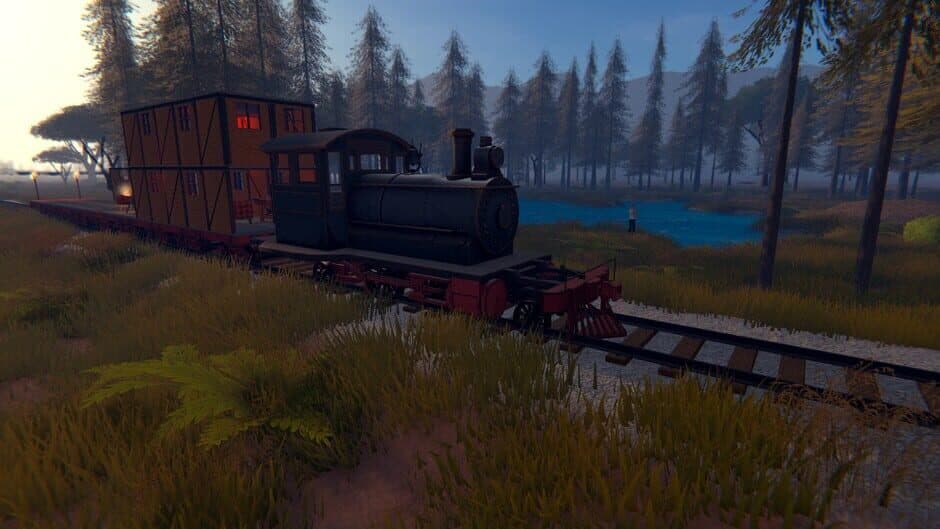 Скриншот 8 из On the Train