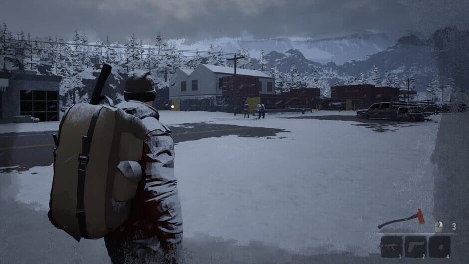Скриншот 5 из Winter Survivor Protocol