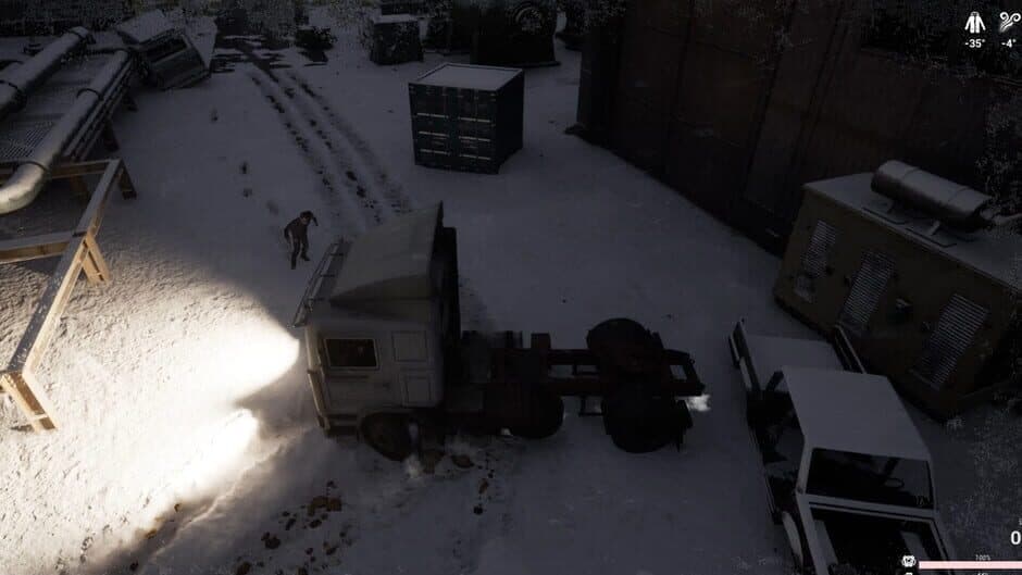 Скриншот 3 из Winter Survivor Protocol