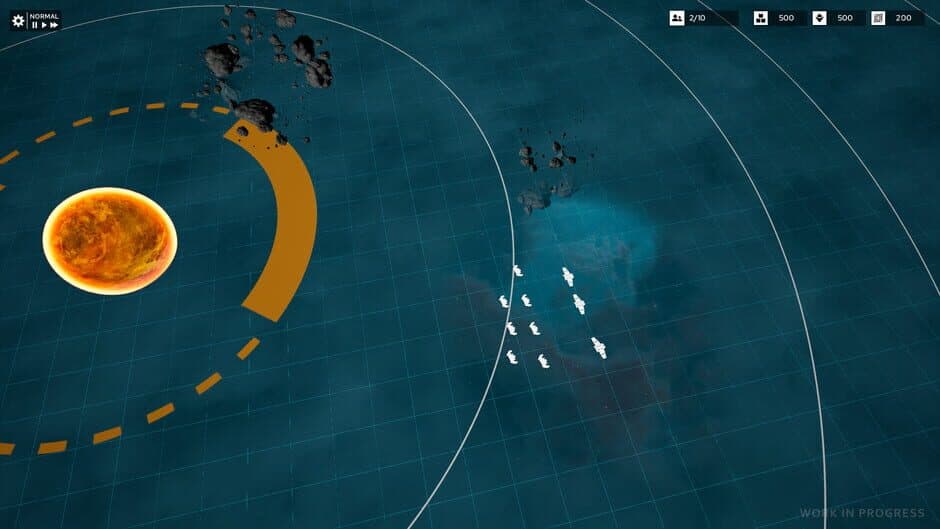 Скриншот 3 из Astra Sentinel