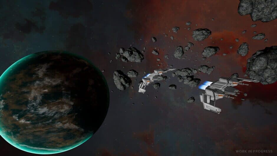 Скриншот 9 из Astra Sentinel
