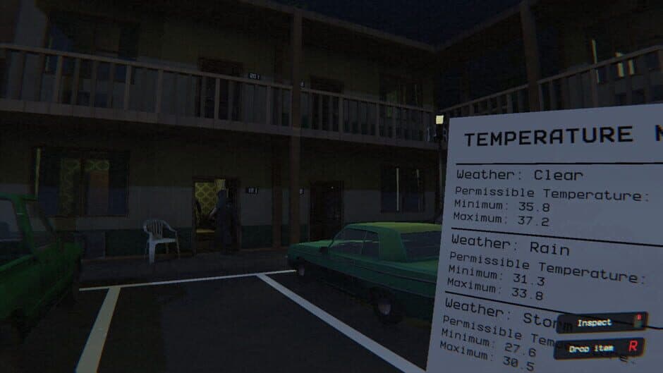 Скриншот 3 из Rules: Motel Horizon
