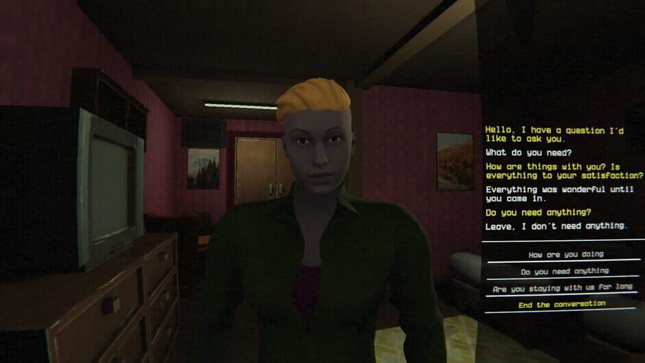 Скриншот 5 из Rules: Motel Horizon