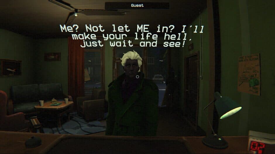 Скриншот 7 из Rules: Motel Horizon