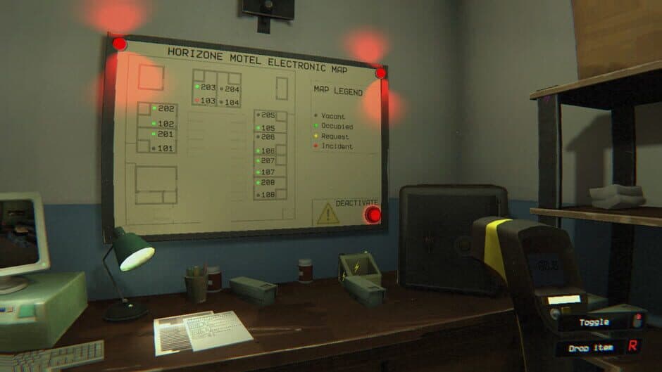Скриншот 8 из Rules: Motel Horizon