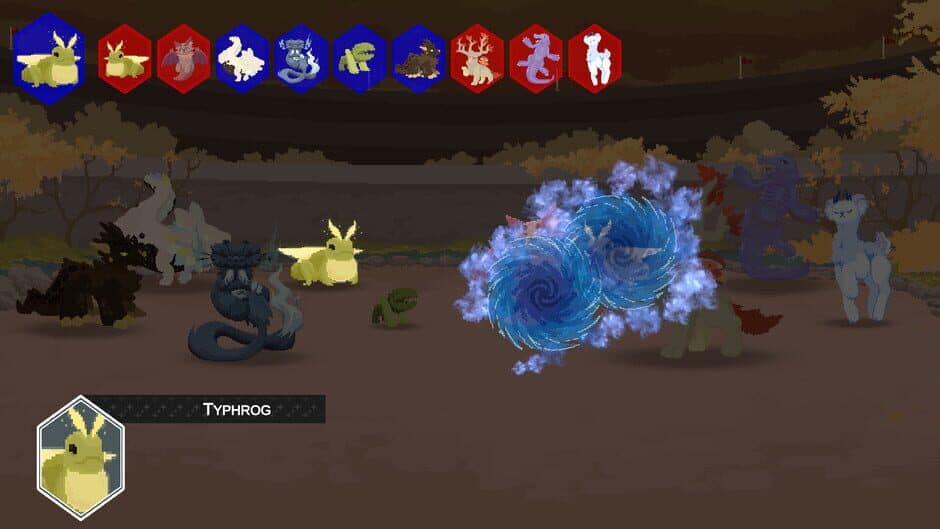 Скриншот 4 из Nakamon