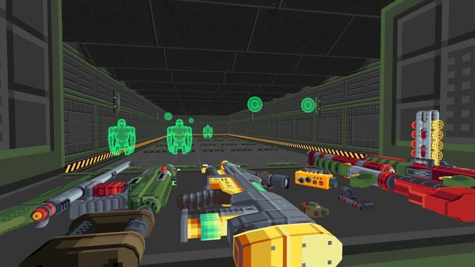 Скриншот 3 из Proton VR